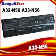 A31-N56 A32-N56 A33-N56 Laptop Battery For Asus N46 N46V N46VJ N46VM N46VZ N56 N56D N56DP N56V N56VJ