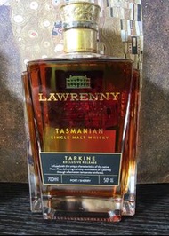 [新貨品] Lawrenny Tarkine Tasmania Whisky 700ml 澳洲塔斯文尼亞威士忌限量特色款 exclusive release