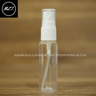 30ML SPRAY BOTTLE IMPORTED PLASTIC SPRAY BOTTLE 30ML / CLEAR 30ML SPRAY BOTTLE
