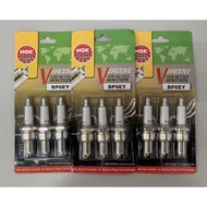 (BP6EY) PERODUA KANCIL 660/850 EX/EXS NGK V GROOVE SPARK PLUG