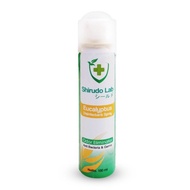 FOOD GRADE Disinfectant spray with eucalyptus oil shirudo lab odor eliminator 100% ORGANIC