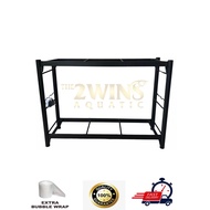 Aquarium Stand Besi  for 2ft/2.5ft/3ft/4ft aquarium
