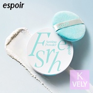 Espoir Fresh Setting Powder 9g