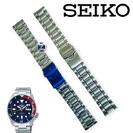 Seiko Padi/Turtle Chain WatchTALI Size 22MM Silver