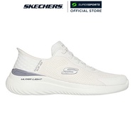 SKECHERS Hands Free Slip-ins®: Bounder 2.0 - Silco รองเท้าลำลองผู้ชาย