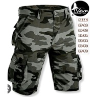 KATUN Premium Cotton Camouflage CARGO Shorts THE HOTTEST MEN'S CARGO SHORTS Army Camouflage Ufc Venu