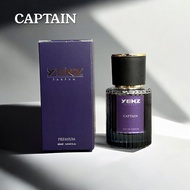 PERFUME YENZ CAPTAIN BY YENZ