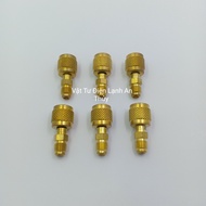 Gas adapter 410 m4 410