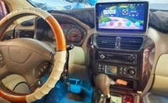 Savrin 幸福力 大框 原車小螢幕 上蓋 安卓機 新款 9吋 專用 導航 GPS 音響 主機 安卓 多媒體 影音