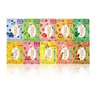 baby secret Baby's Organic Rice Crackers Non-Staple Food 4 Months Or [Le Er House] baby snacks