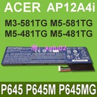 ACER AP12A4i 原廠電池 AP12A3i TravelMate P645 P645M P645MG