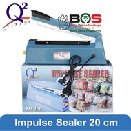 Plastic Sealer 20CM Q2-8200 Q2 8200 Plastic Press Tool Q28200