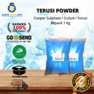 Cooper Sulphate / CuSo4 / Terusi Powder 1 Kg