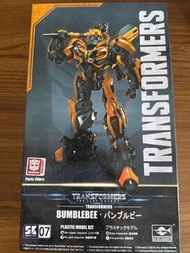 Transformers Bumblebee 模型