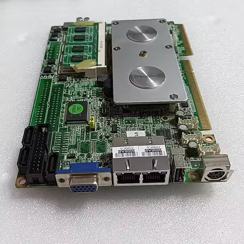 PCI-7031D D510 ICH8M I/O 185 × 122 mm 2GB DDR2 667MHz SODIMM