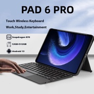 [3 year warranty]Global Version Pad 7s Pro Android 14 Tablet Snapdragon 8Gen 220000mAh 22GB+2TB   Ta