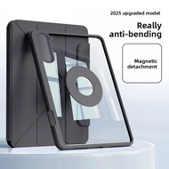 For Oneplus Pad Go 2 12.1inch 2 in 1 Magnetic Detachable Case for Oneplus Pad 3 Pad3 2 Pro Case 13.2