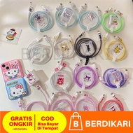 1 Set Charger Case Protector 18W Charger Protector/20W Transparent Silicone Charger Head Protector D