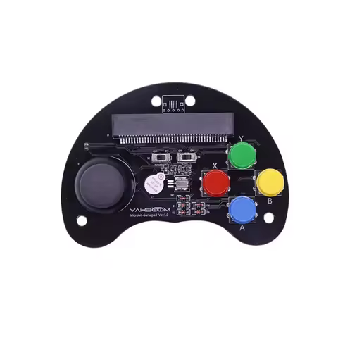 Microbit programmable game controller micro: bit joystick button expansion board kit wireless remote