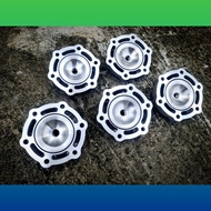 ฝาสูบแดช Dash LS ลูก 59 ปาดฝา เซาะโอลิง