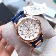 【 รับประกัน 2 ปี】นาฬิกา นาฬิกาข้อมือ นาฬิกาแบรนด์เนม  Guess  W0325 L8 นาฬิกาผู้หญิงผู้ชาย สินค้าพร้อมกล่อง+ถุงยกชุดสินค้าพร้อมส่งได้รับภายใน2-3 วัน