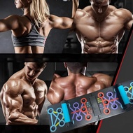 Push-Up Board Multi-Functional Push-Up Board Indoor Exercise Handle Non-Slip Push-Up Board