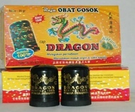 Dragon Menthol 20gr / dragon menthol besar obat gosok original