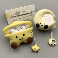 Cute Airpods Case Airpods Pro 3 Case Silicone Cartoon Airpods Pro 2 Case Soft Airpods Gen3 Case Cove