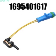 <Carpediem01>Blue Plastic Brake Pad Wear Sensor for Mercedes For Benz C450 GLC300 GLC43
