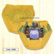 BOYS' UNDERWEAR CDB1