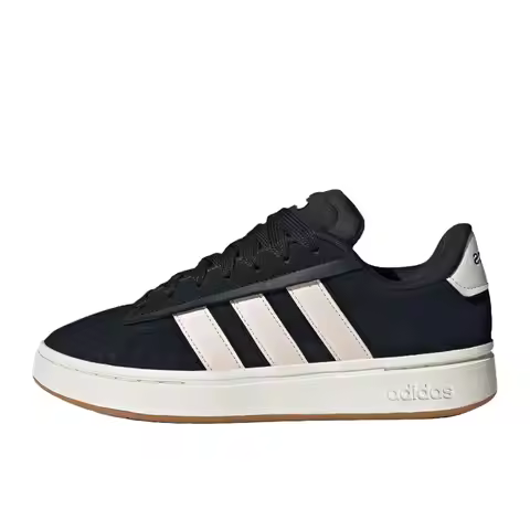 adidas Grand Court Alpha 00S Women's Casual Sneakers Classic Tennis Style Comfort Lightweight Shoes 