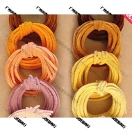 6mm Colorful Super Dense Wool Wool Root Twist Stick Top diy Handmade Dinosaur Doll Material Pack Bou
