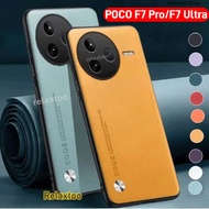 POCOF7 Pro Ultra 5G Matte Anti-fingerprint Casing For Xiaomi Poco F7 Pro Ultra F7pro F7Ultra PocoF7p