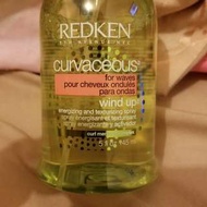 Redken卷髮活力噴霧（所有卷髮）
