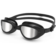 Polarizedผู้ใหญ่วัยรุ่นAnti-Fogป้องกันรังสีUVกันน้ำClear Viewปรับนุ่มจมูกผู้ชายและผู้หญิงแว่นตาว่ายน