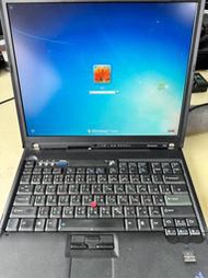 Lenovo T60 windows XP 專業版