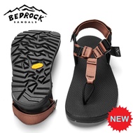 [BEDROCK United States] Cairn Evo Outdoor Sports Sandals Unisex Brown