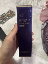 Dr.G 黑蝸牛膠原蛋白噴霧精華