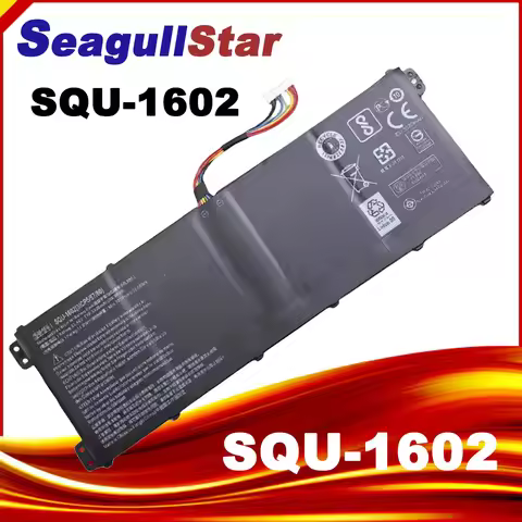 SQU 1602 Laptop Battery For LG 15U480 15U470 15UD470 916Q2271H for Hasee 916Q2271H 3ICP5/57/80 X5-CP