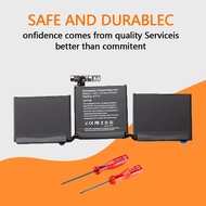 A1713 Laptop Battery For Apple MacBook Pro 13'' Inch A1708 2016-2017 Year MPXQ2LL/A EMC2978 EMC3164 