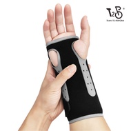 T2P Wrist Brace for Carpal Tunnel Breathable Night Sleep Support Metal Splints Compression