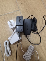 tplink router ipcam 監控 power 路由器 電源 adapter 白黑色原裝 12V1A 12V0.85A 12V0.6A通用火牛