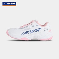 VICTOR Model A396 JR Badminton Sports Shoes For Boys And Girls Wear-Resistant Non-Slip