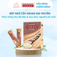 Genuine Heirloom Navan Cereal Powder - Nutrition for Pregnant Mothers & Postpartum Milk Benefits - B