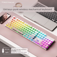 keyboard mechanical keyboard mechanical gaming keyboard mechanical wireless Sharp Ant H104 Wireless 