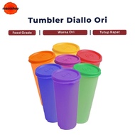 TANAKA TUMBLER DILLO ORIGINAL 360ML - 500ML Tumbler Botol Air