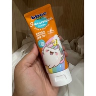 ️DUBEEDU ️ bfree kids sunscreen daily lotion 100ml