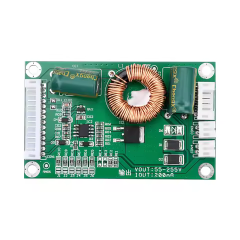 DC40-165V Universal 32-60 inch 14-65 inch LED LCD TV Backlight Constant Current Boost LED Power Boar