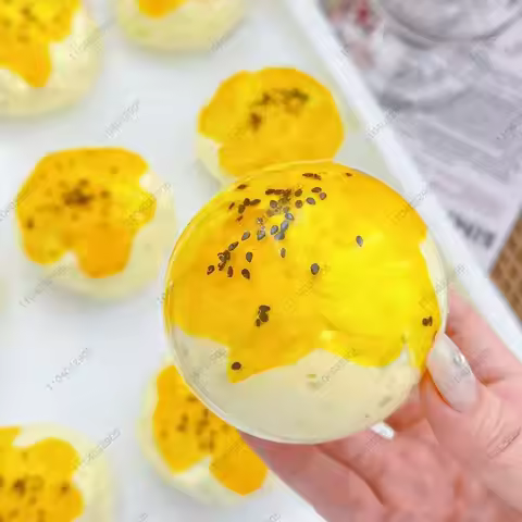 Squeaky Stress Ball Shapable Vacuum Squishy Ball Fidget Toys Squeeze Ball Anti Stress Relief ASMR Se