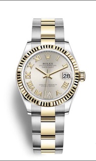 Rolex Oyster Perpetual Datejust